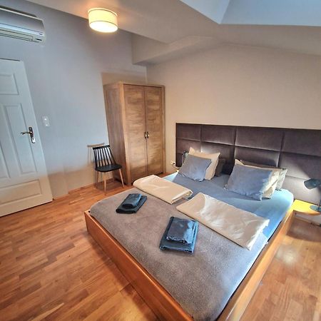 Zulu Apartments Old Town كراكوفيا المظهر الخارجي الصورة