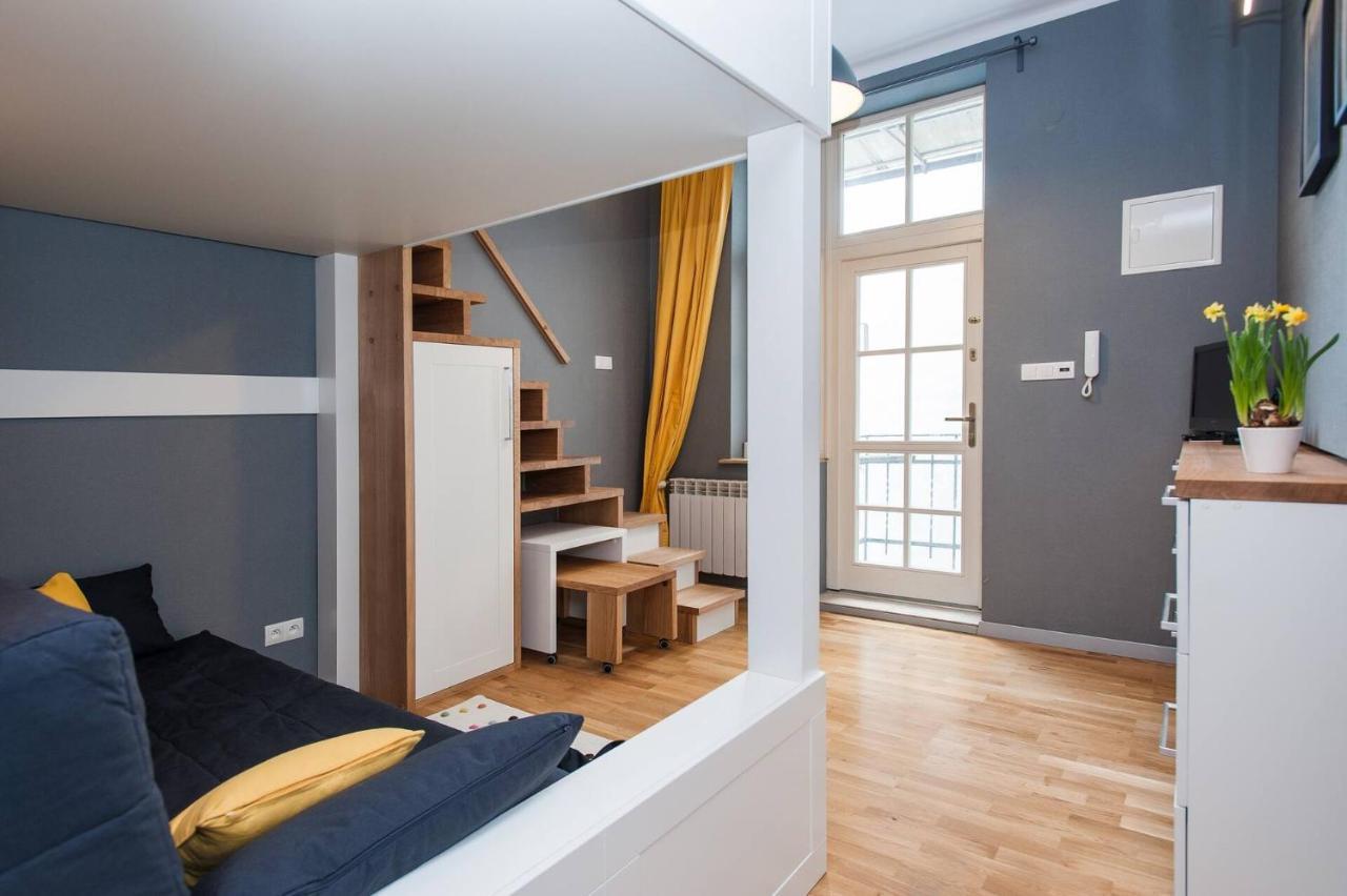 Zulu Apartments Old Town كراكوفيا المظهر الخارجي الصورة