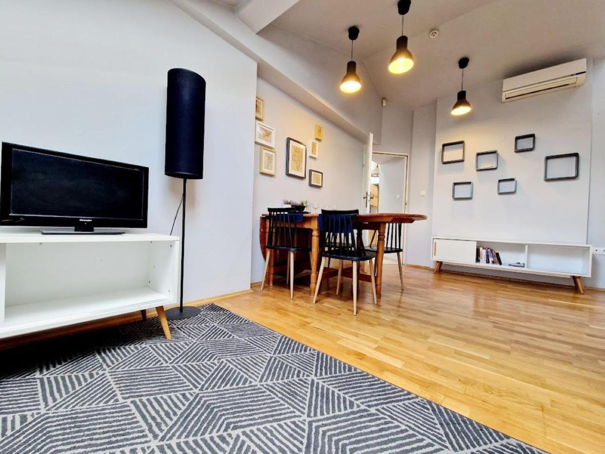 Zulu Apartments Old Town كراكوفيا المظهر الخارجي الصورة