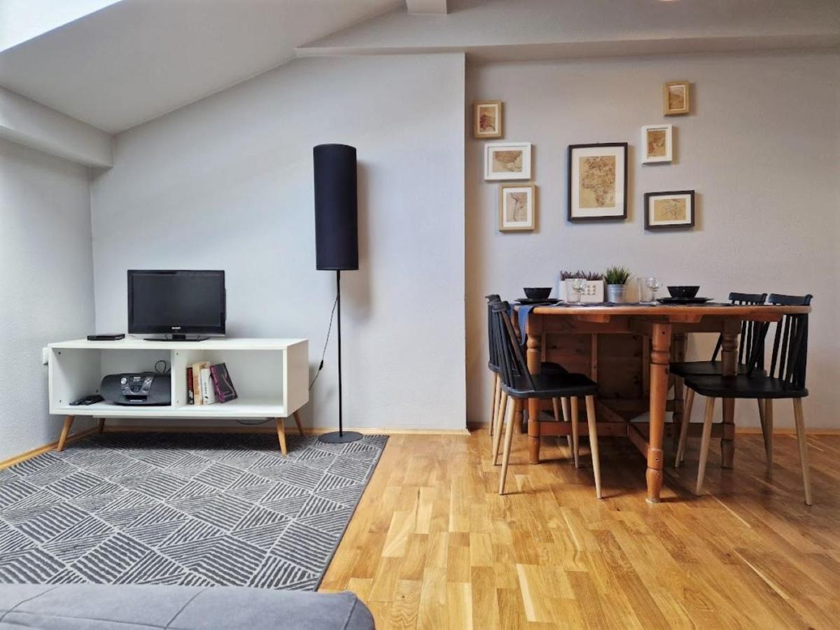 Zulu Apartments Old Town كراكوفيا المظهر الخارجي الصورة