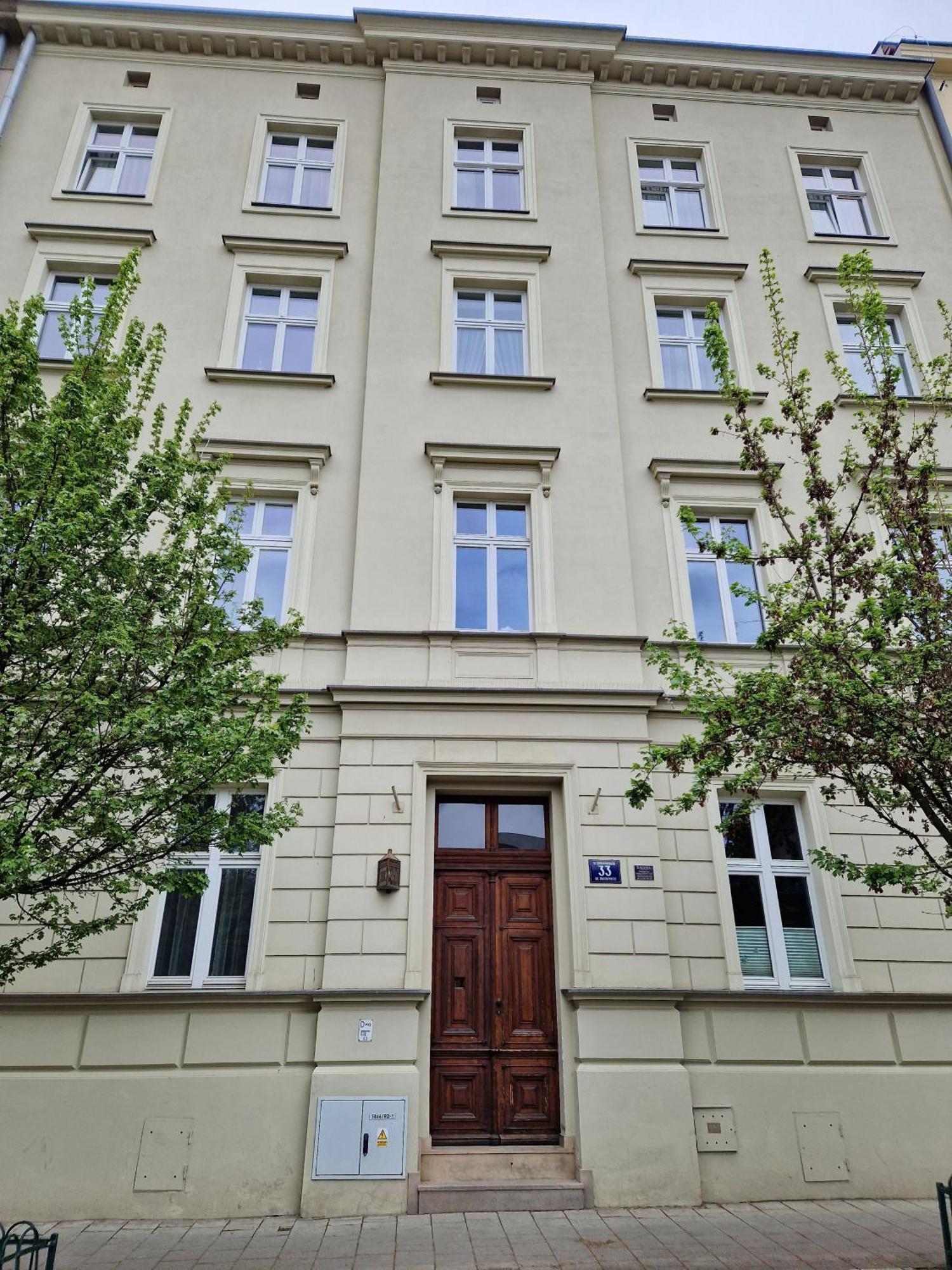 Zulu Apartments Old Town كراكوفيا المظهر الخارجي الصورة