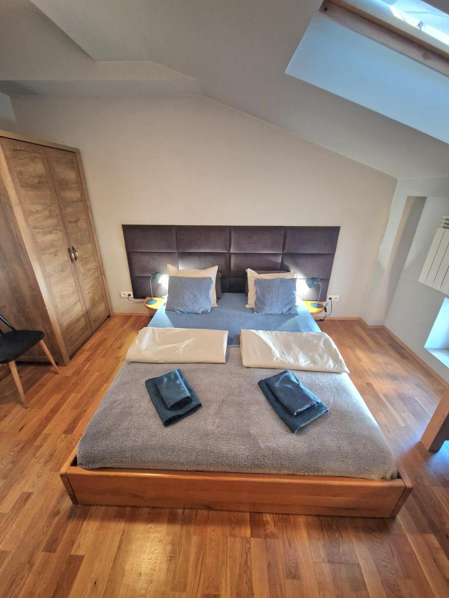Zulu Apartments Old Town كراكوفيا المظهر الخارجي الصورة