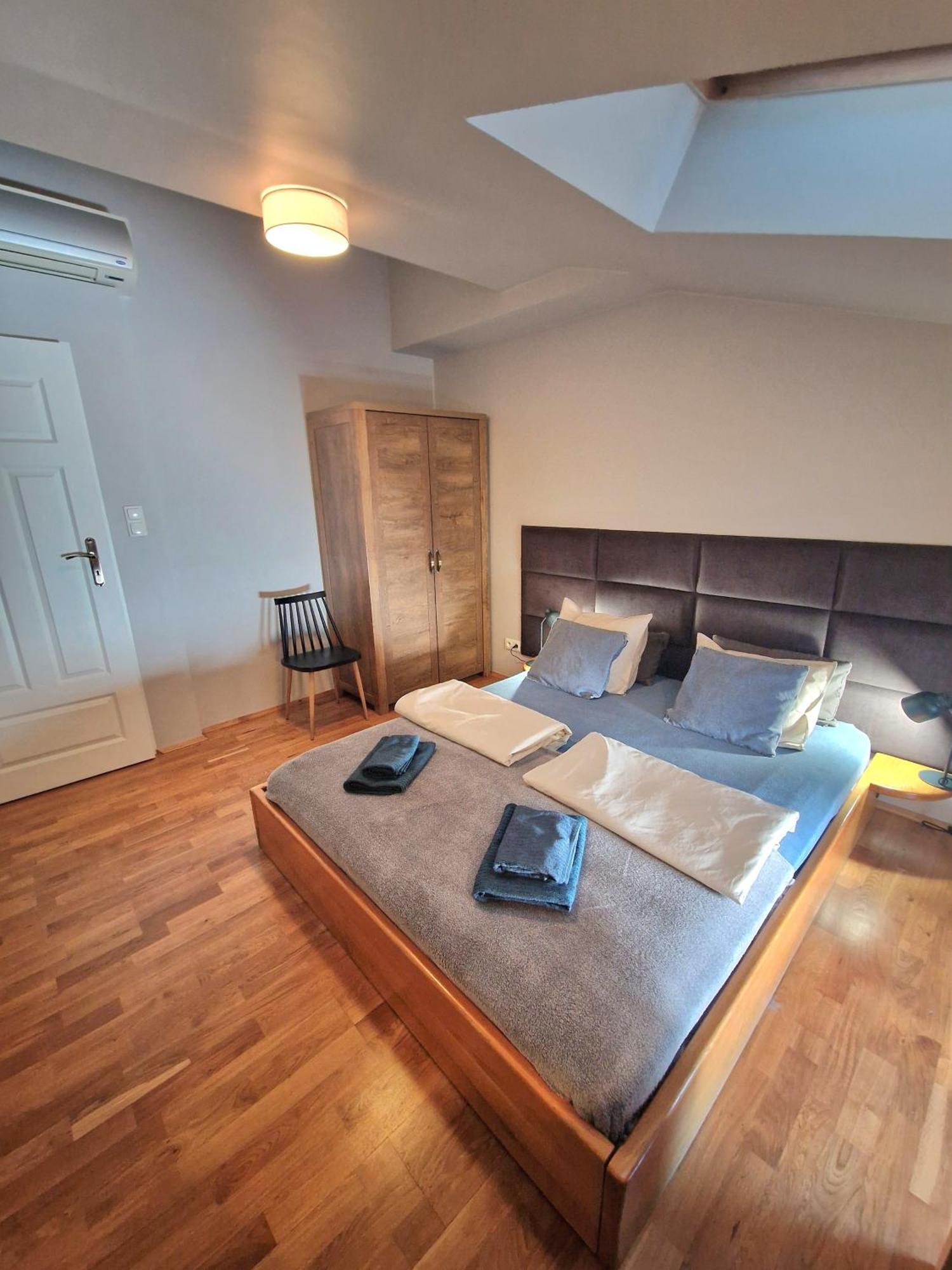 Zulu Apartments Old Town كراكوفيا المظهر الخارجي الصورة