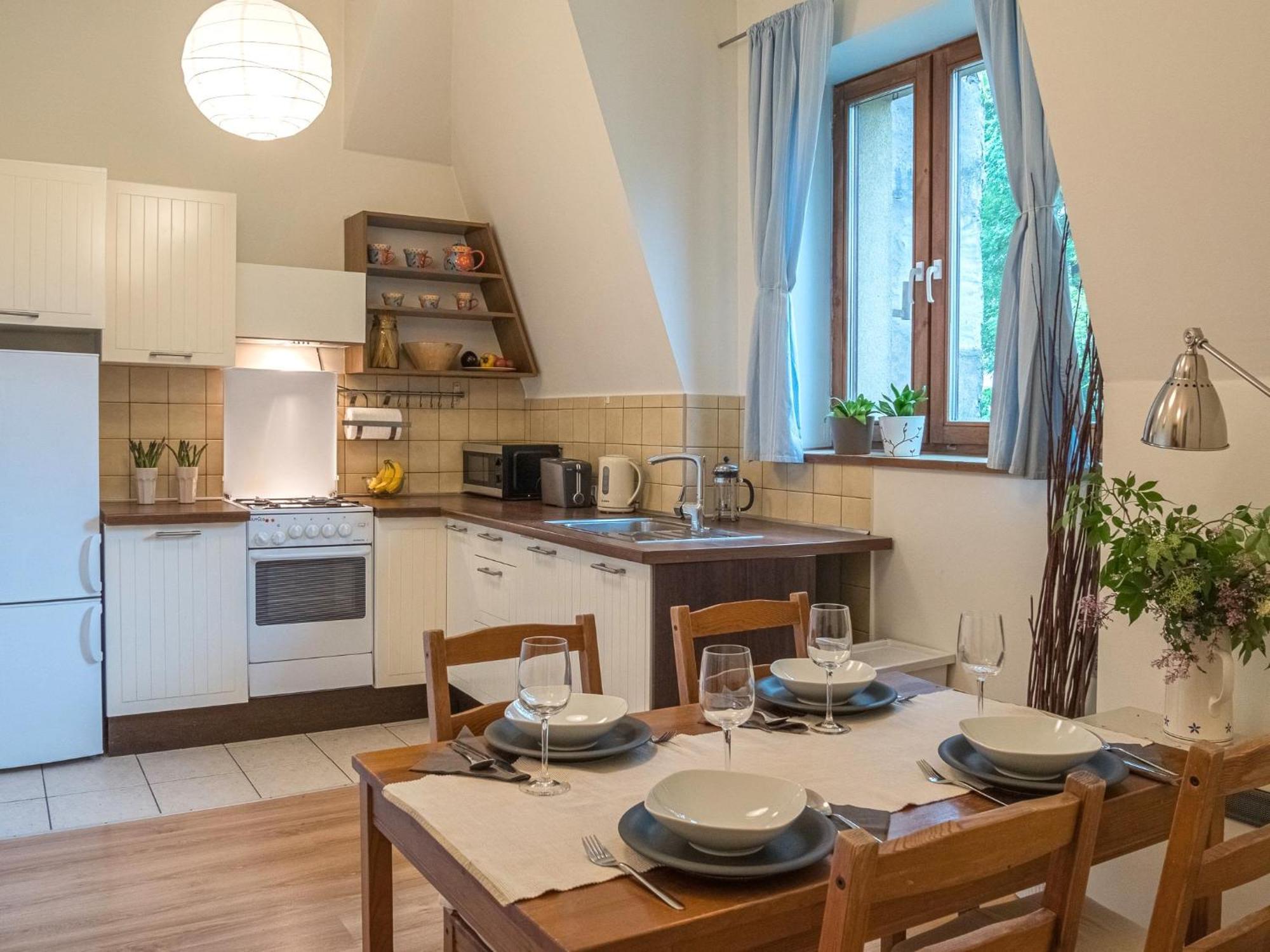 Zulu Apartments Old Town كراكوفيا المظهر الخارجي الصورة