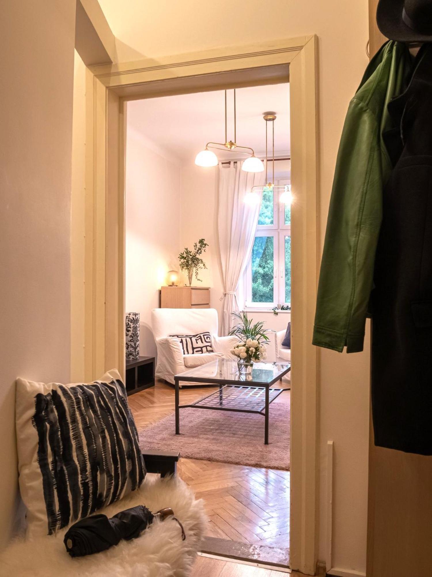 Zulu Apartments Old Town كراكوفيا المظهر الخارجي الصورة