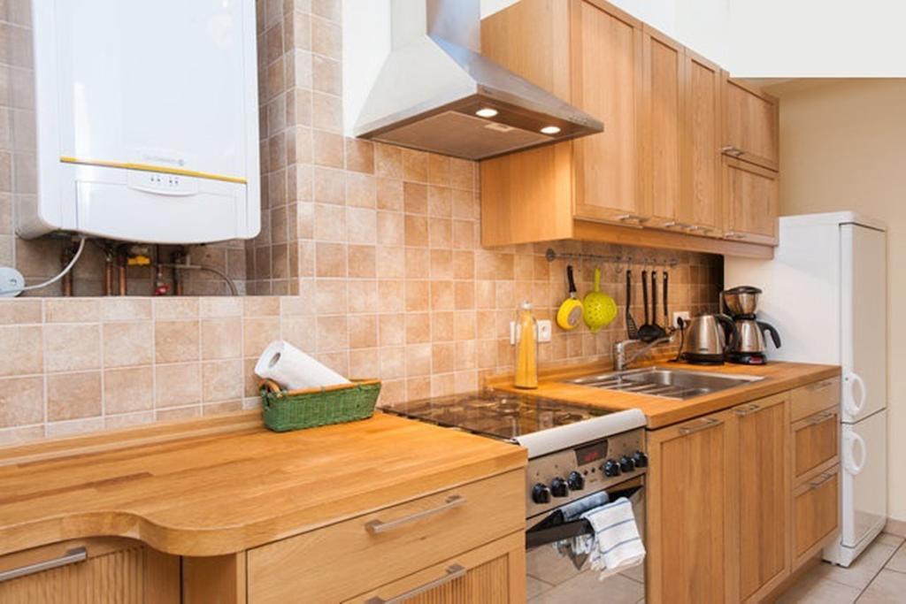 Zulu Apartments Old Town كراكوفيا الغرفة الصورة